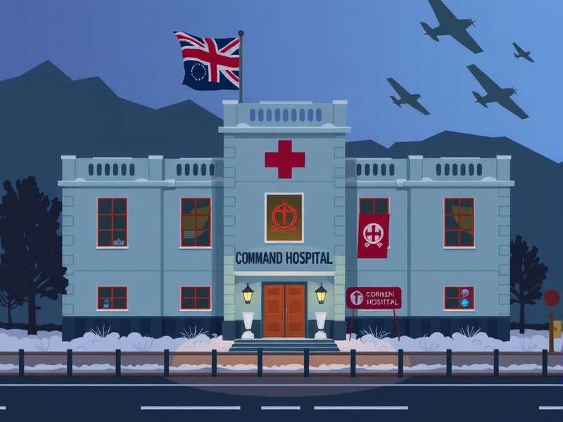 Hospital operation theater